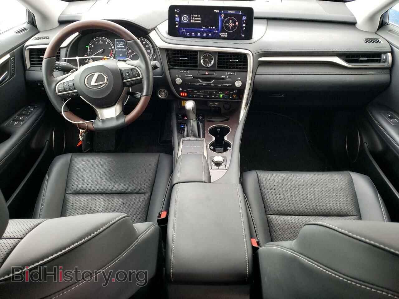 2021 LEXUS RX350 - VIN: 2T2HZMDAXMC306746 - Фото 8