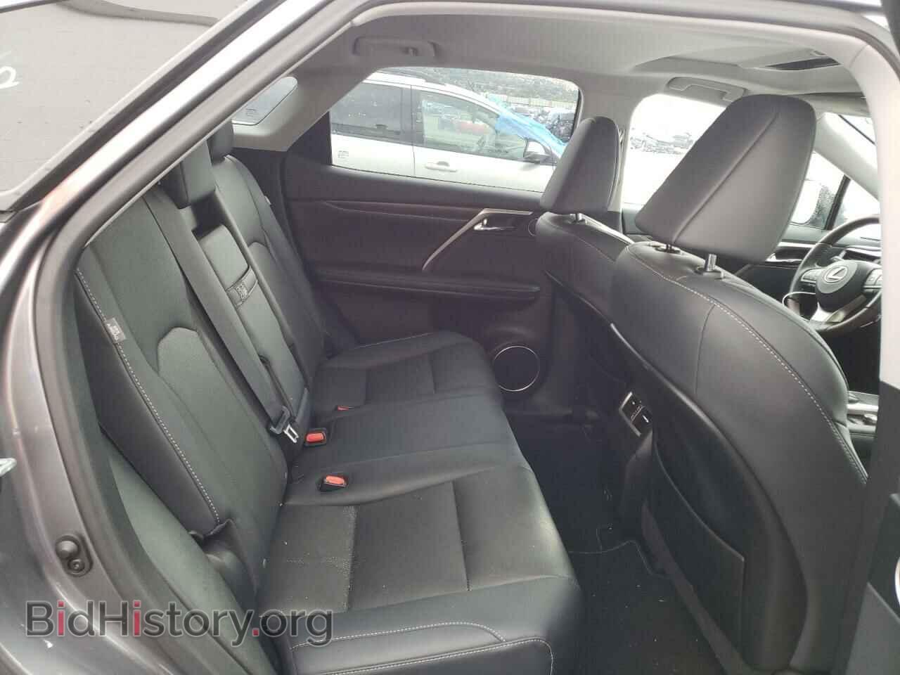2021 LEXUS RX350 - VIN: 2T2HZMDAXMC306746 - Фото 10