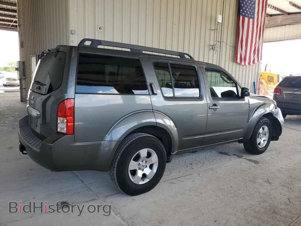 2009 NISSAN PATHFINDER - VIN: 5N1AR18U29C610206 - Фото 3