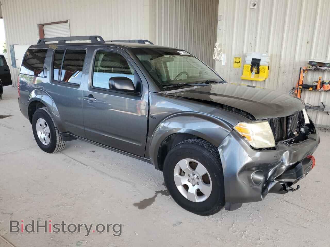2009 NISSAN PATHFINDER - VIN: 5N1AR18U29C610206 - Фото 4