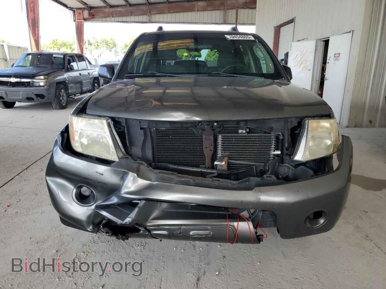 2009 NISSAN PATHFINDER - VIN: 5N1AR18U29C610206 - Фото 5