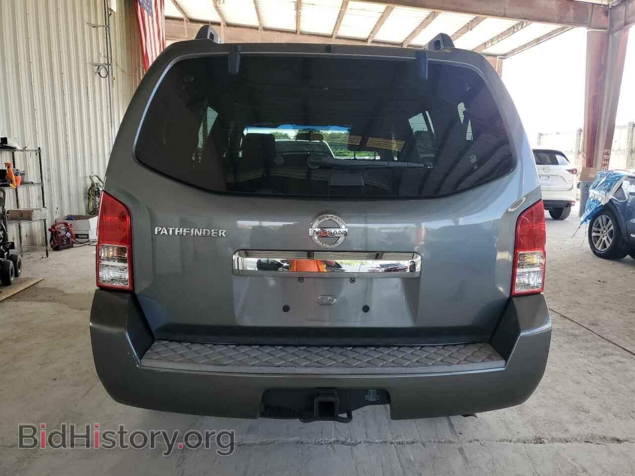 2009 NISSAN PATHFINDER - VIN: 5N1AR18U29C610206 - Фото 6
