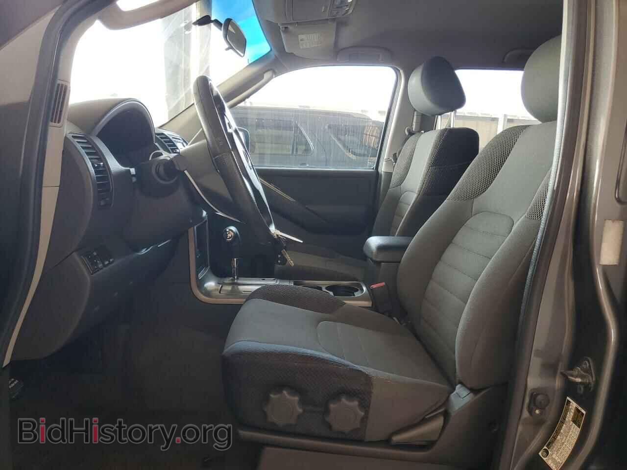 2009 NISSAN PATHFINDER - VIN: 5N1AR18U29C610206 - Фото 7