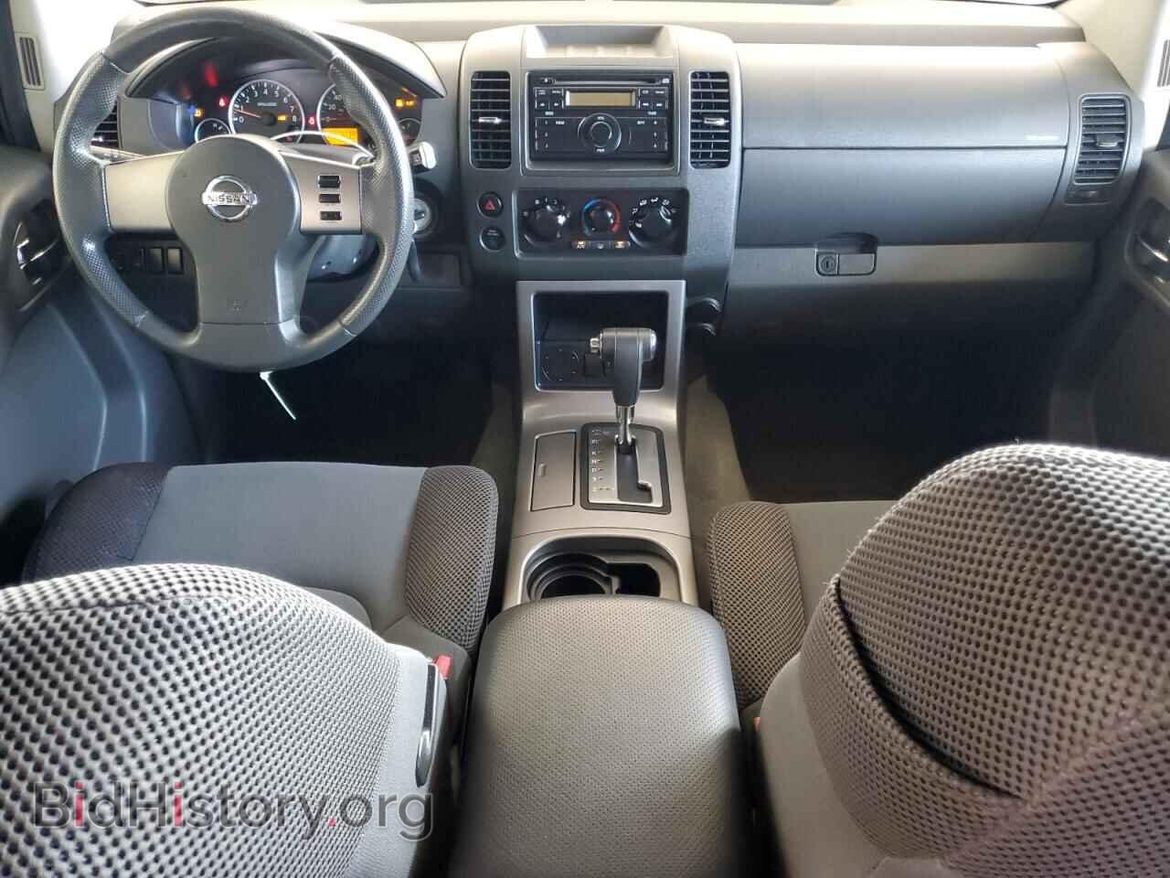 2009 NISSAN PATHFINDER - VIN: 5N1AR18U29C610206 - Фото 8