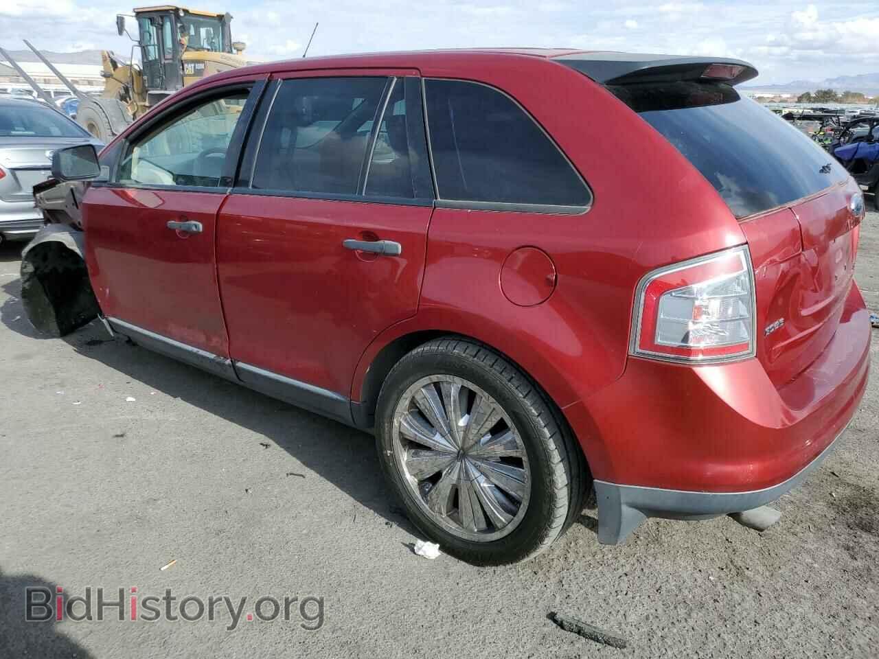 2007 FORD EDGE - VIN: 2FMDK36C47BA82219 - Photo 2
