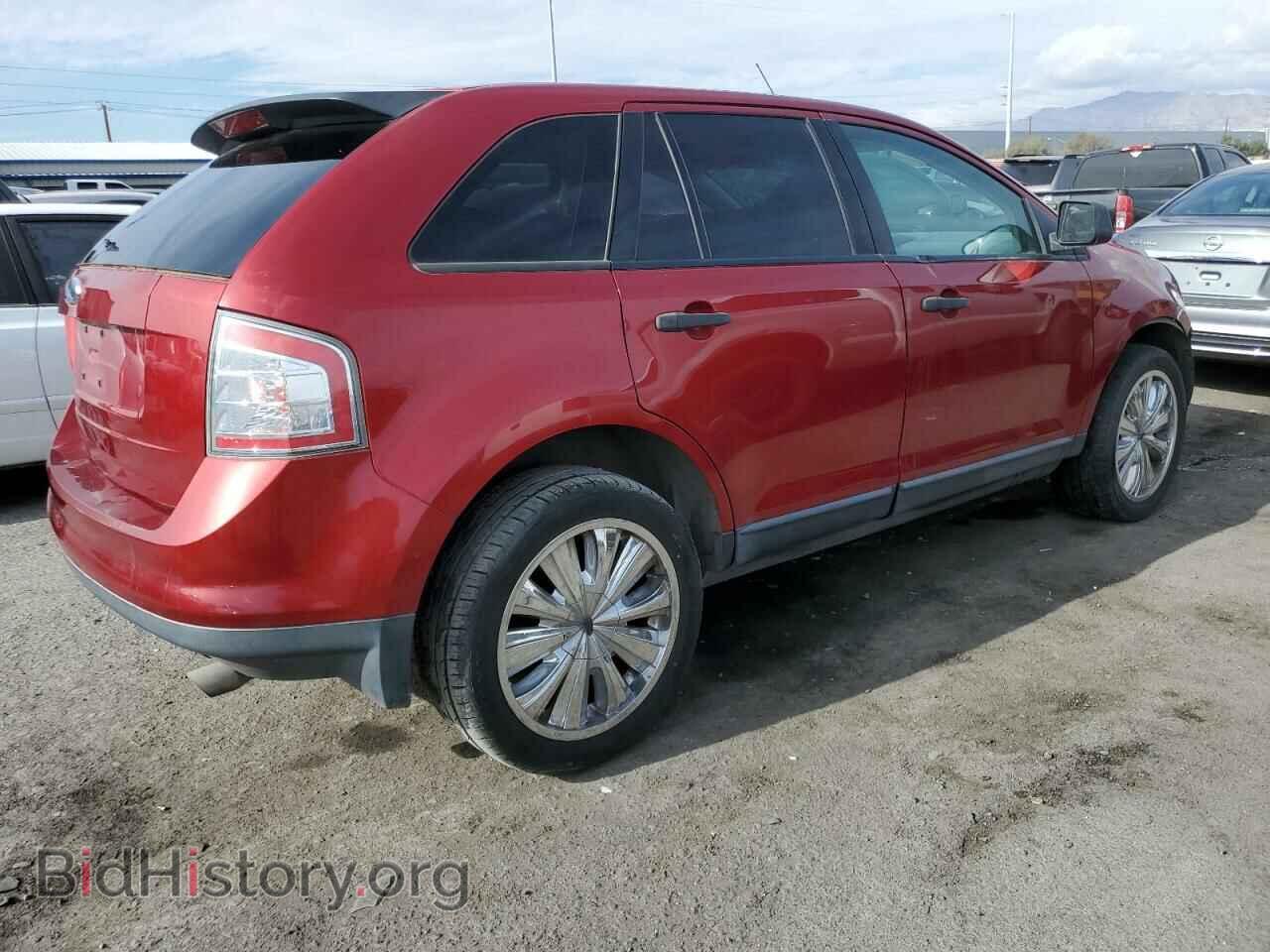 2007 FORD EDGE - VIN: 2FMDK36C47BA82219 - Photo 3