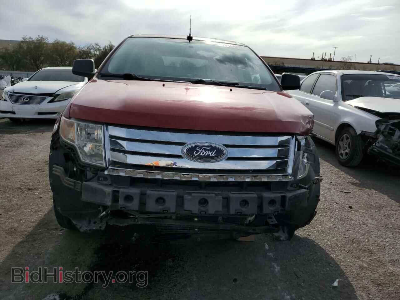 2007 FORD EDGE - VIN: 2FMDK36C47BA82219 - Photo 5