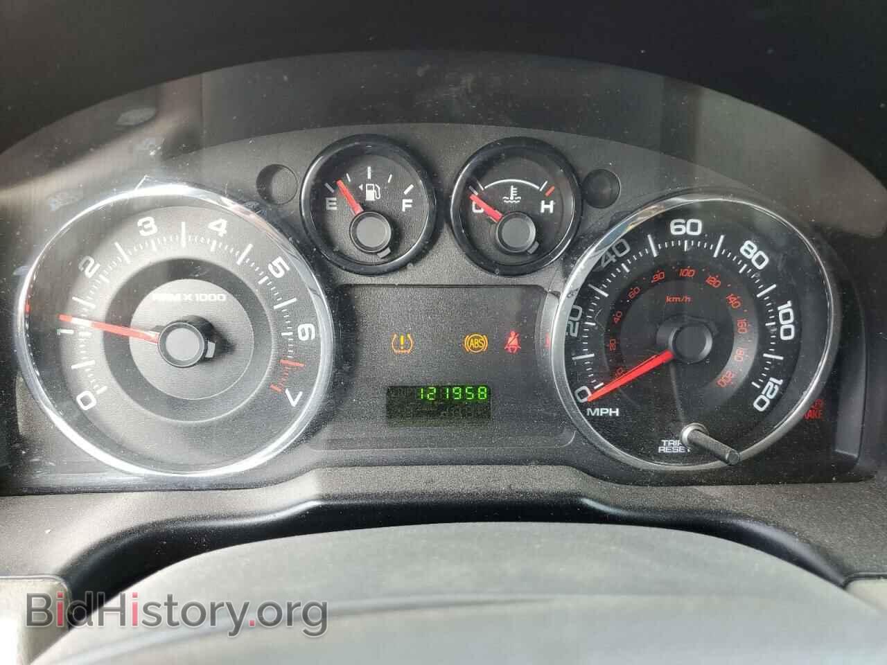 2007 FORD EDGE - VIN: 2FMDK36C47BA82219 - Photo 9