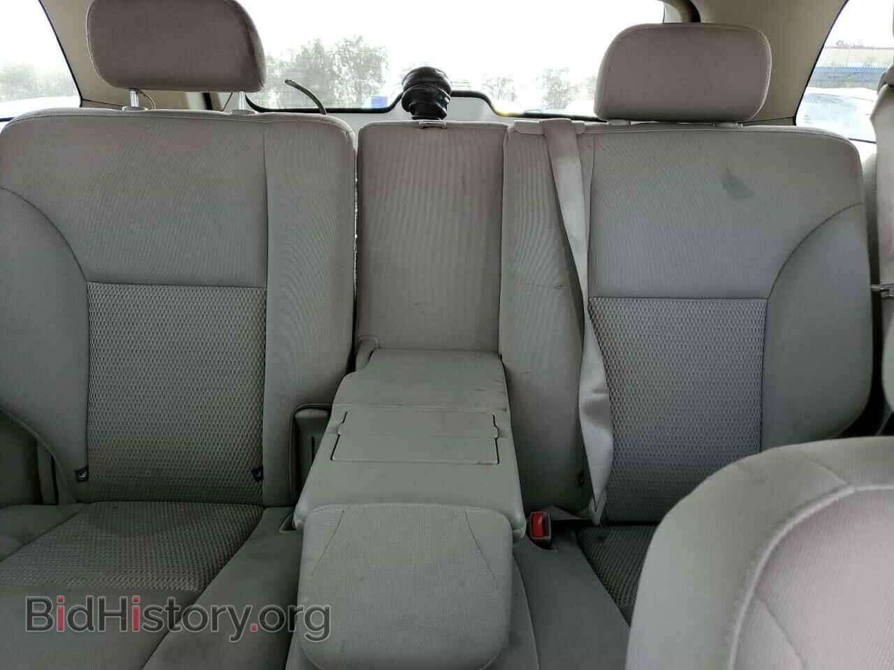 2007 FORD EDGE - VIN: 2FMDK36C47BA82219 - Photo 10