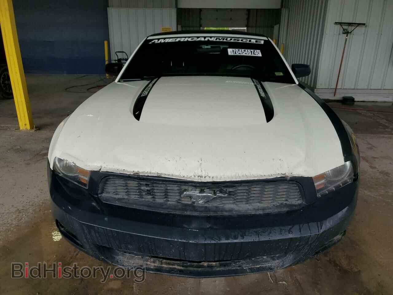 2011 FORD ALL Models - VIN: 1ZVBP8EM0B5126408 - Photo 5