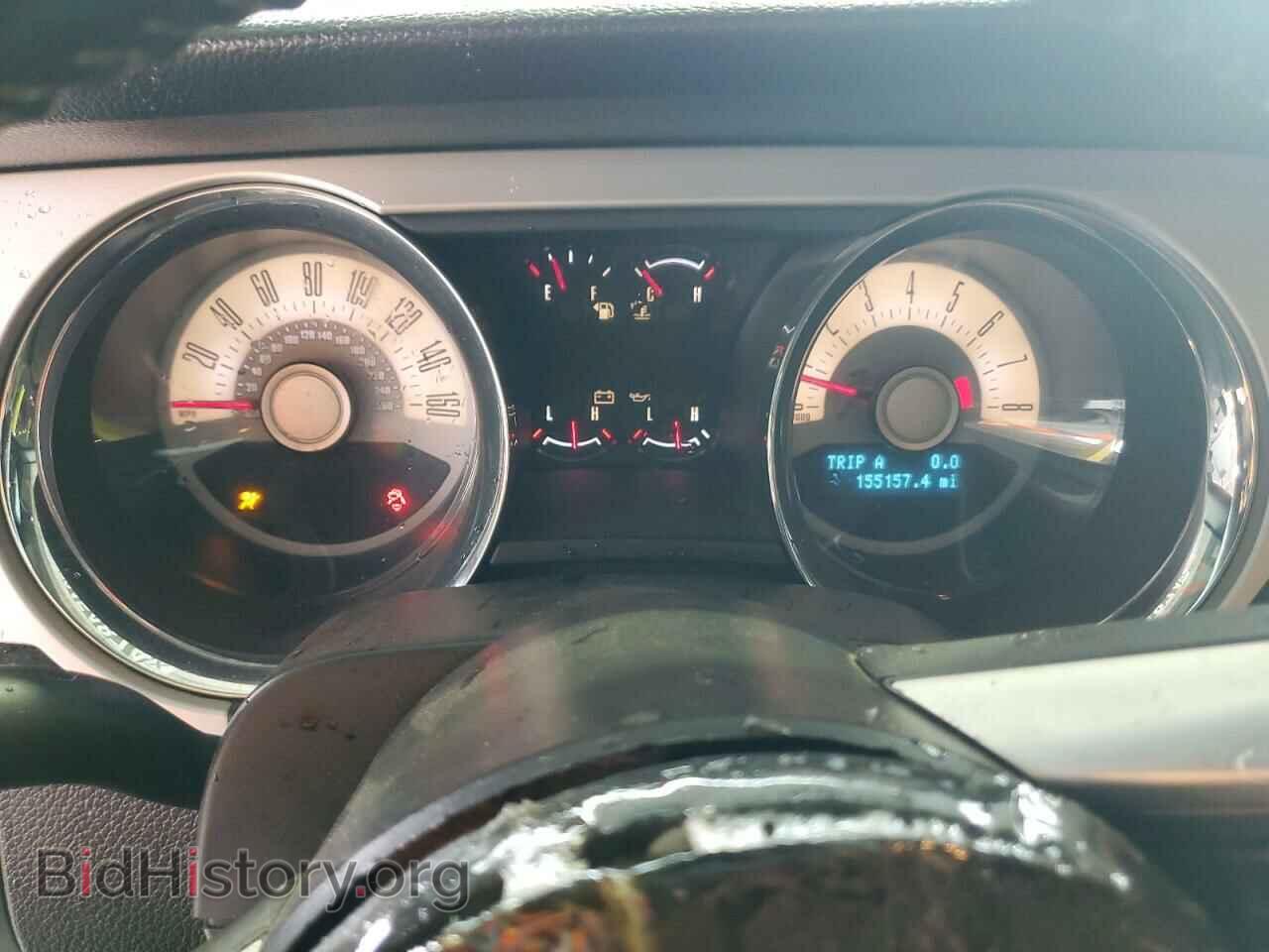 2011 FORD ALL Models - VIN: 1ZVBP8EM0B5126408 - Photo 9