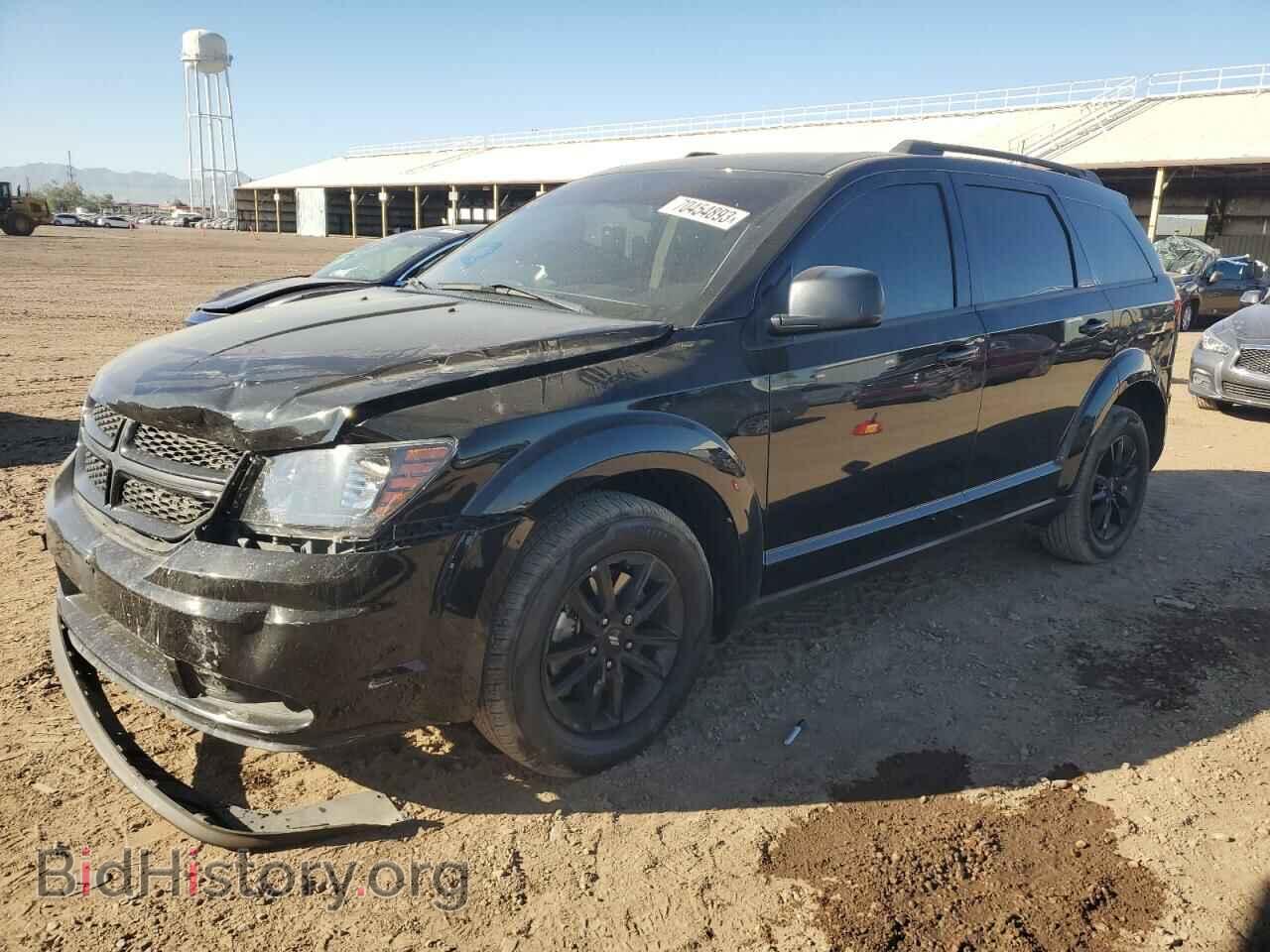 Photo 3C4PDCAB4LT254466 - DODGE JOURNEY 2020