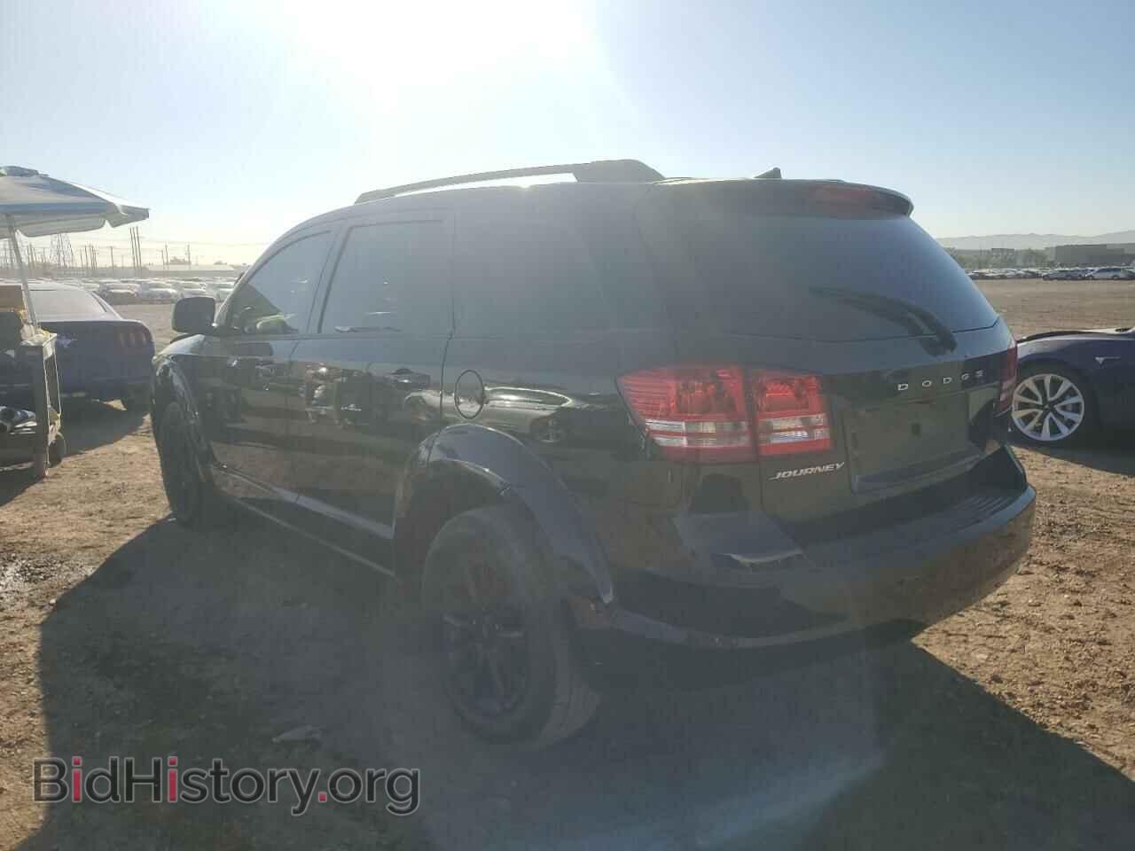 2020 DODGE JOURNEY - VIN: 3C4PDCAB4LT254466 - Фото 2
