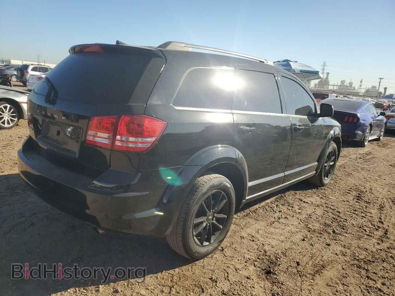 2020 DODGE JOURNEY - VIN: 3C4PDCAB4LT254466 - Фото 3