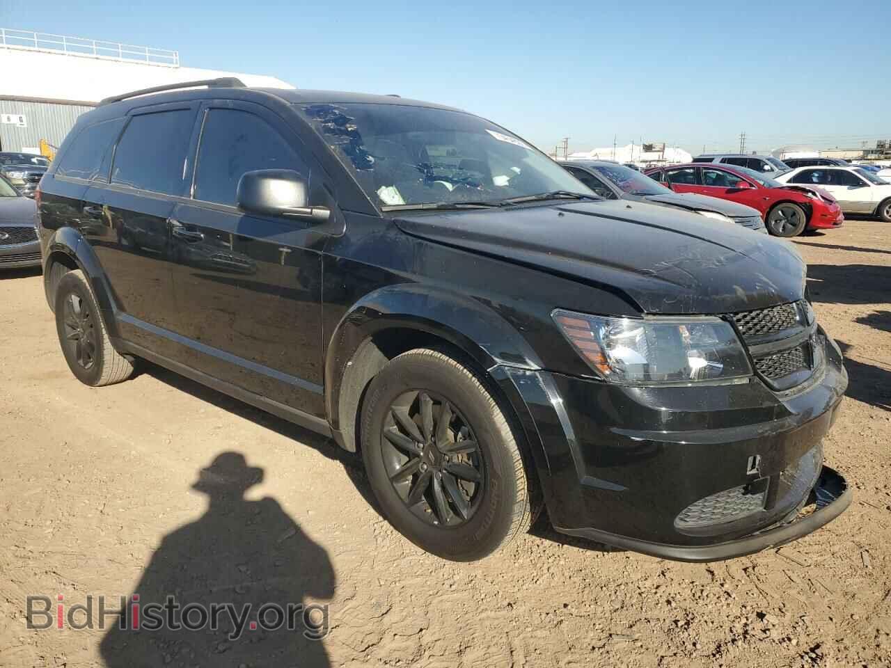 2020 DODGE JOURNEY - VIN: 3C4PDCAB4LT254466 - Фото 4