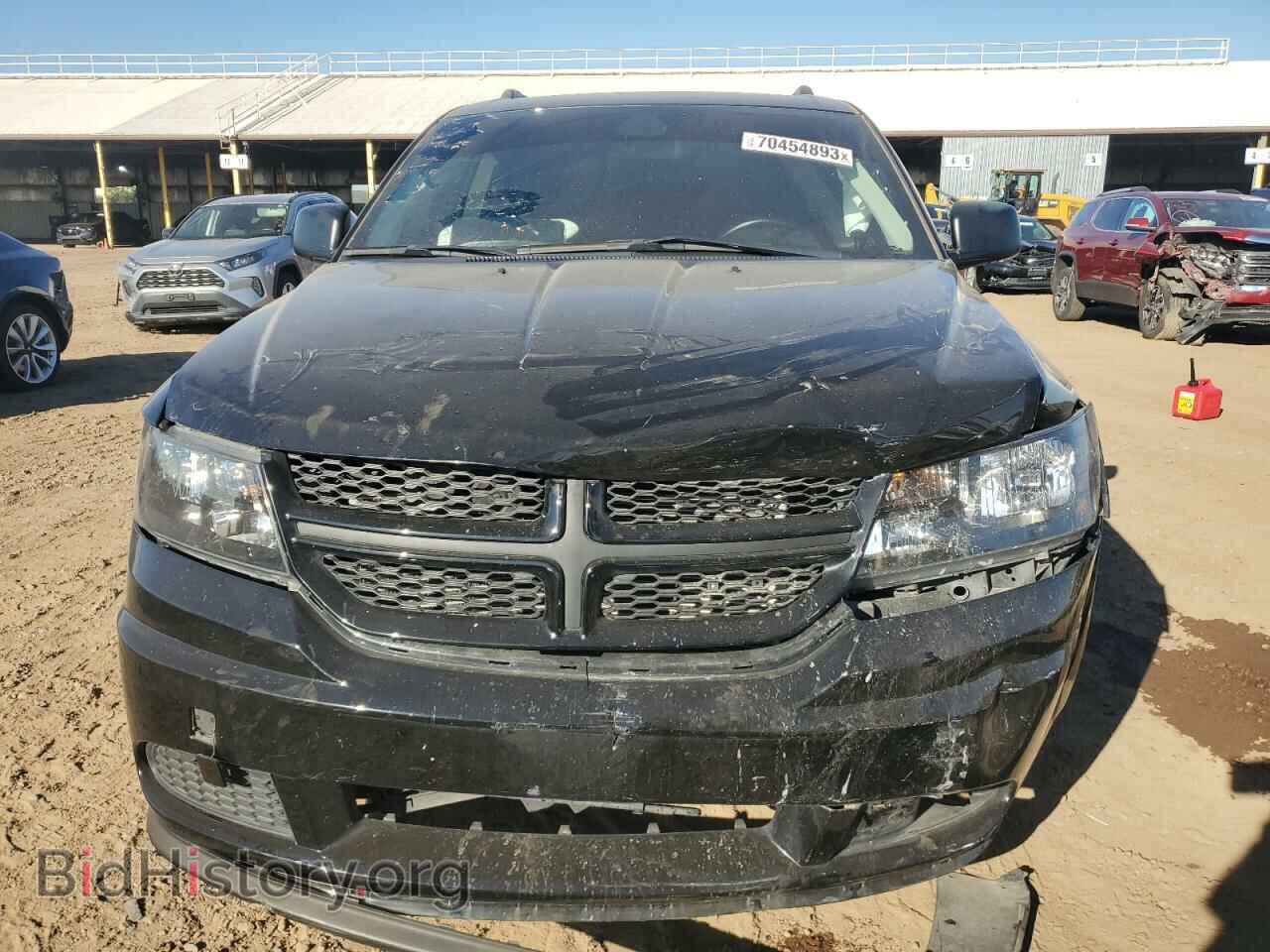 2020 DODGE JOURNEY - VIN: 3C4PDCAB4LT254466 - Фото 5