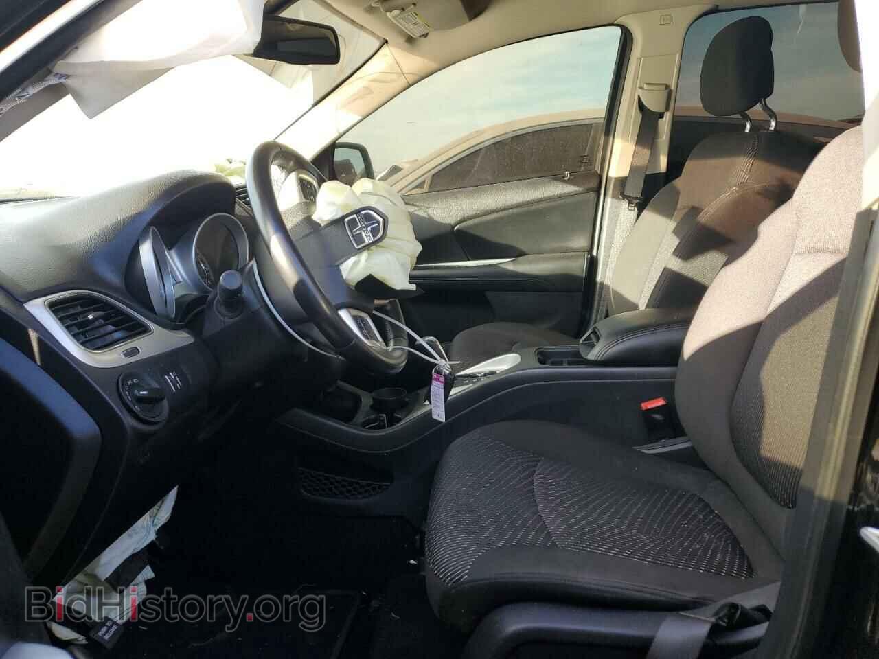 2020 DODGE JOURNEY - VIN: 3C4PDCAB4LT254466 - Фото 7