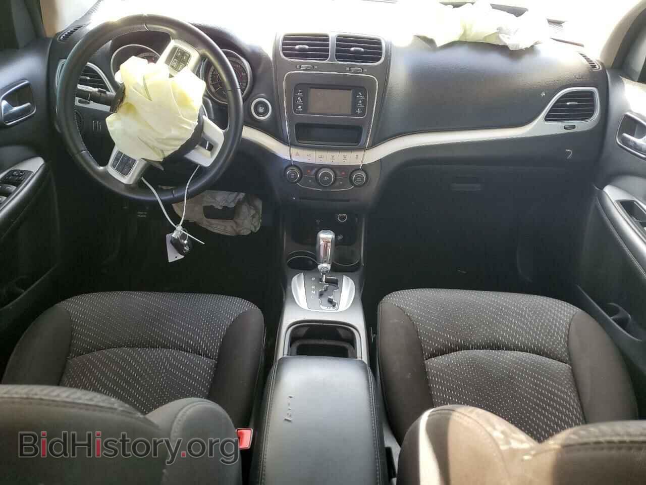 2020 DODGE JOURNEY - VIN: 3C4PDCAB4LT254466 - Фото 8