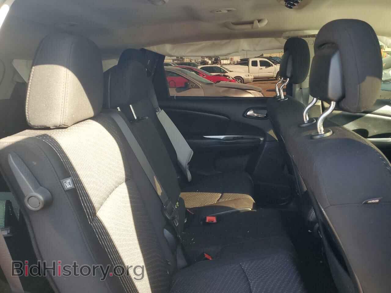 2020 DODGE JOURNEY - VIN: 3C4PDCAB4LT254466 - Фото 10