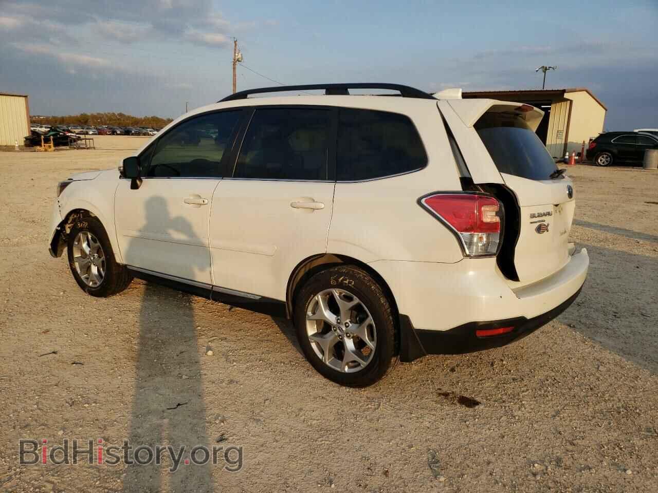 2018 SUBARU FORESTER - VIN: JF2SJAWCXJH478542 - Фото 2
