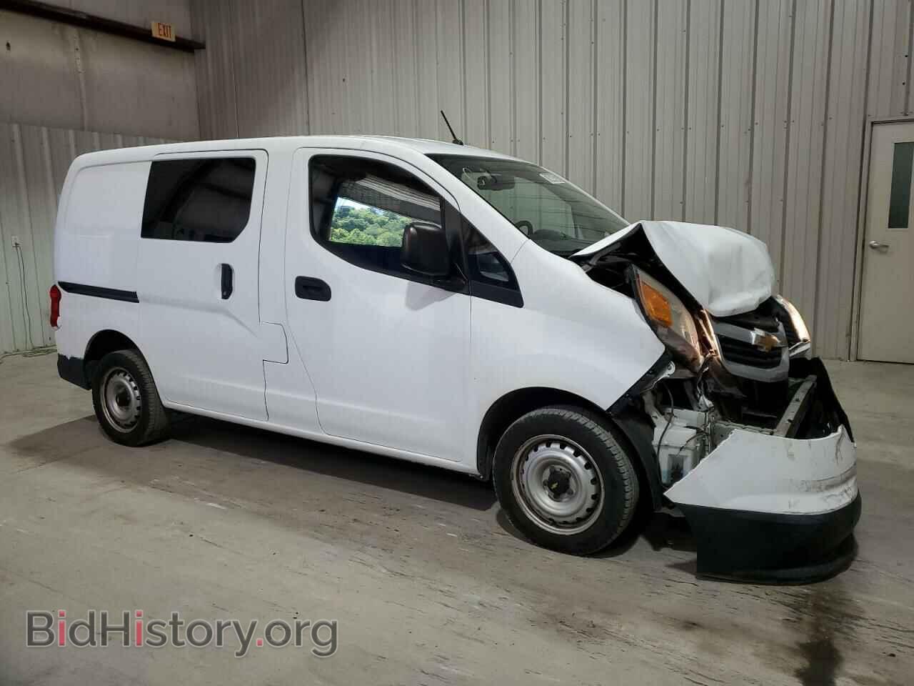 2017 CHEVROLET EXPRESS - VIN: 3N63M0ZN6HK701269 - Фото 4