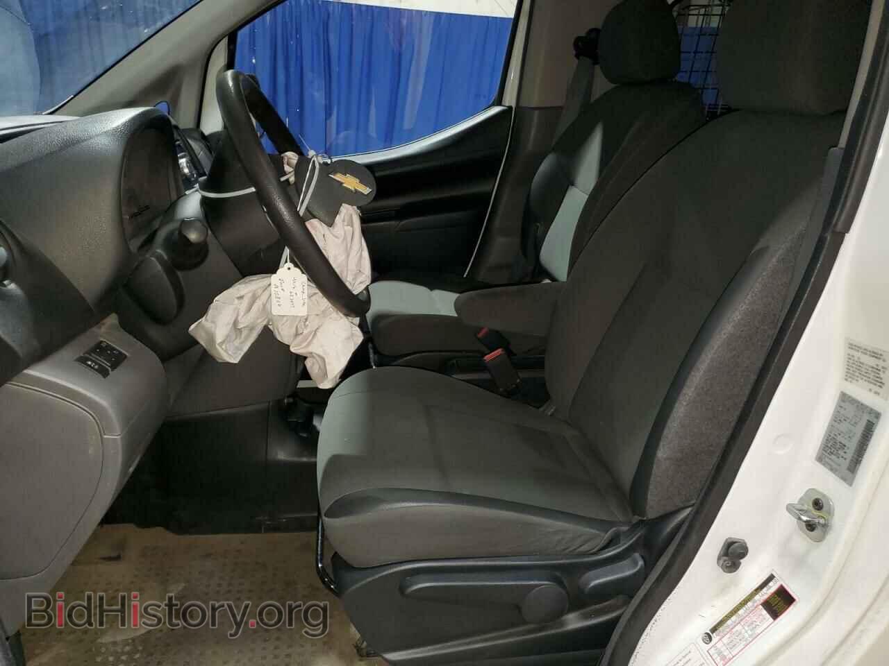 2017 CHEVROLET EXPRESS - VIN: 3N63M0ZN6HK701269 - Фото 7