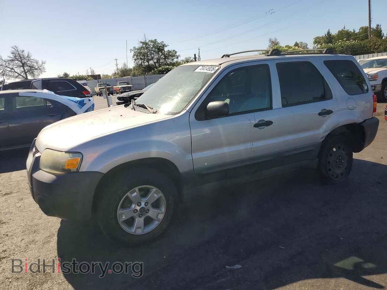 Фотография 1FMCU03155KC23034 - FORD ESCAPE 2005