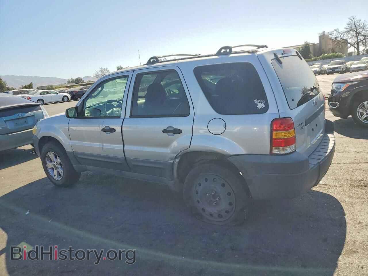 2005 FORD ESCAPE - VIN: 1FMCU03155KC23034 - Фото 2