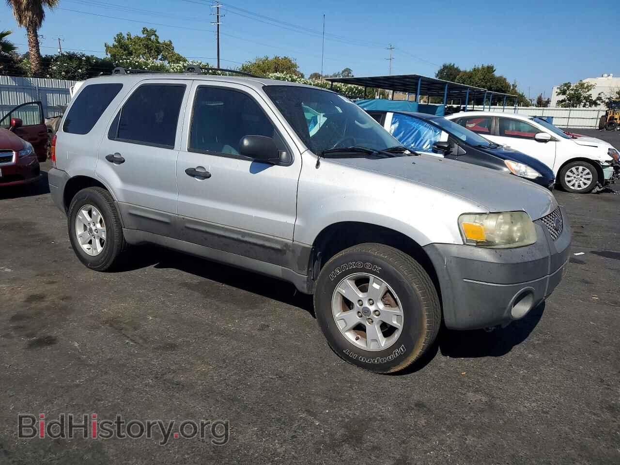 2005 FORD ESCAPE - VIN: 1FMCU03155KC23034 - Фото 4