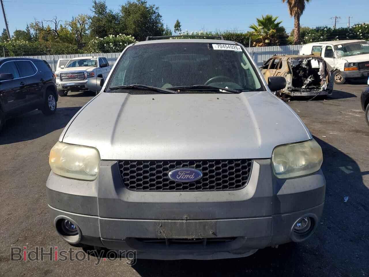 2005 FORD ESCAPE - VIN: 1FMCU03155KC23034 - Фото 5