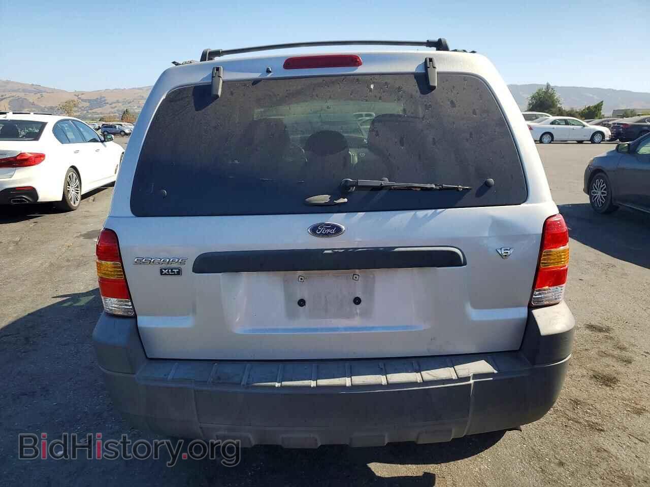2005 FORD ESCAPE - VIN: 1FMCU03155KC23034 - Фото 6