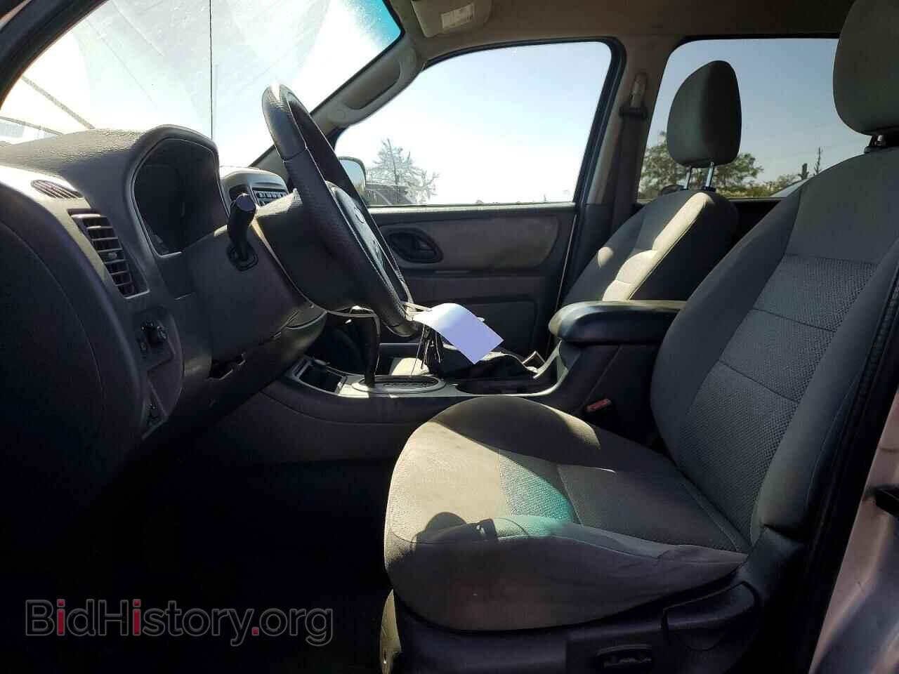 2005 FORD ESCAPE - VIN: 1FMCU03155KC23034 - Фото 7