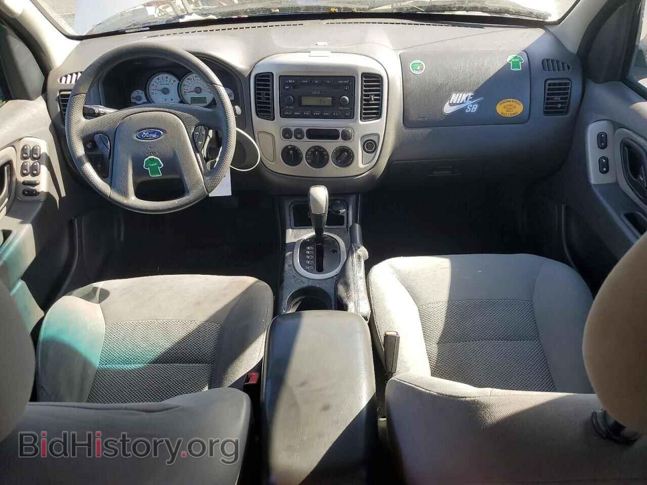 2005 FORD ESCAPE - VIN: 1FMCU03155KC23034 - Фото 8