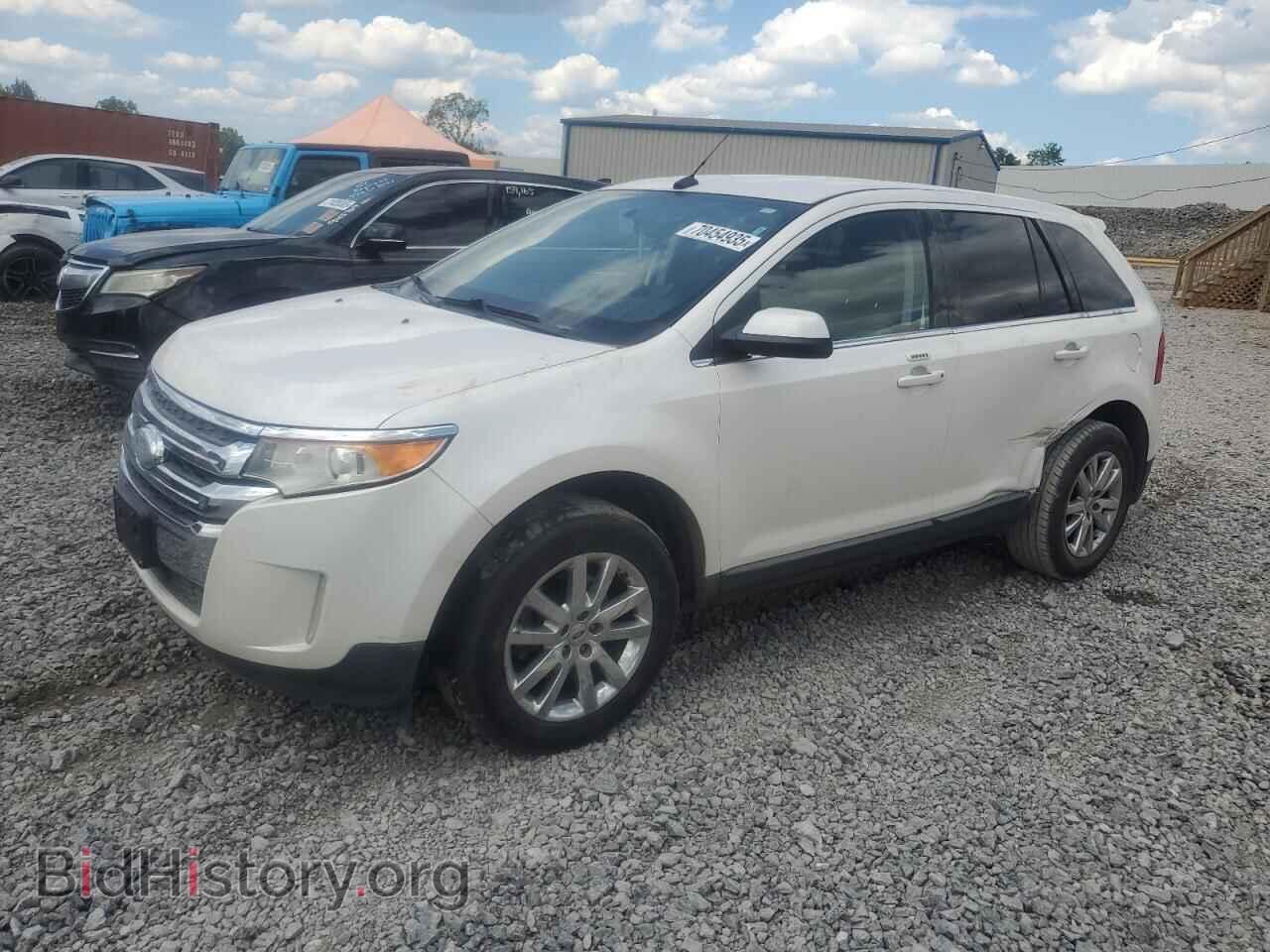 Photo 2FMDK3KC9DBA03631 - FORD EDGE 2013