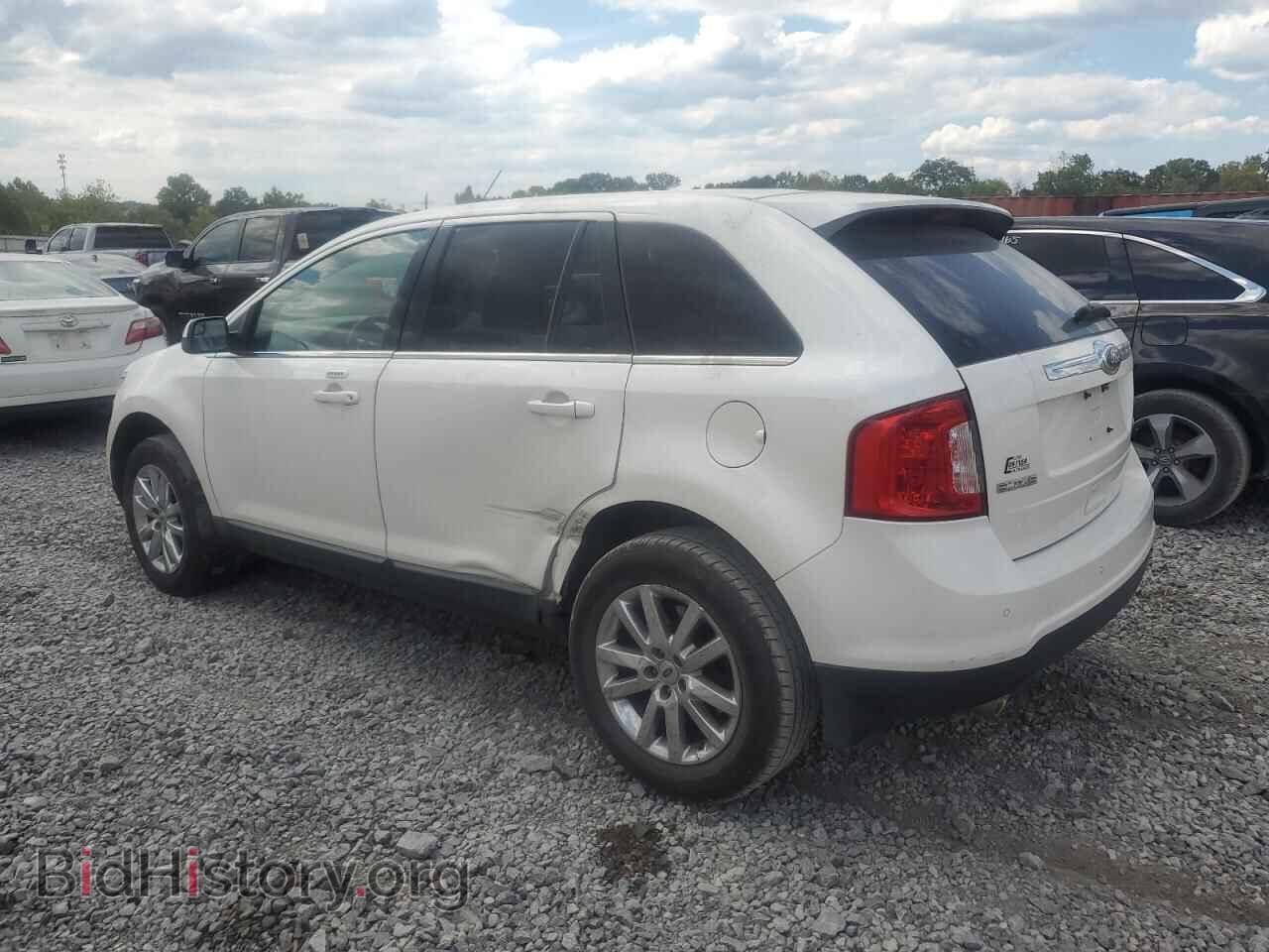 2013 FORD EDGE - VIN: 2FMDK3KC9DBA03631 - Photo 2