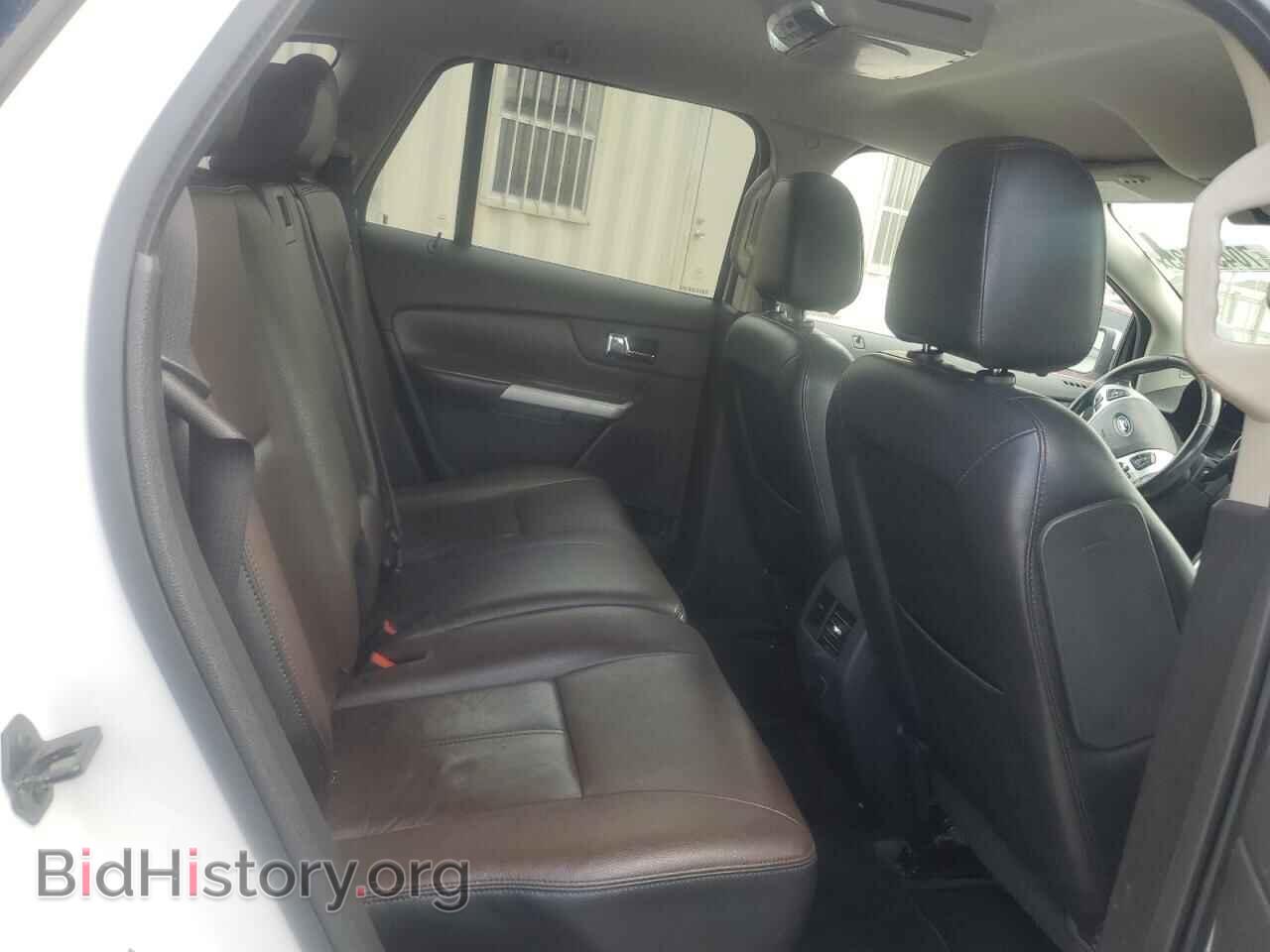 2013 FORD EDGE - VIN: 2FMDK3KC9DBA03631 - Photo 11