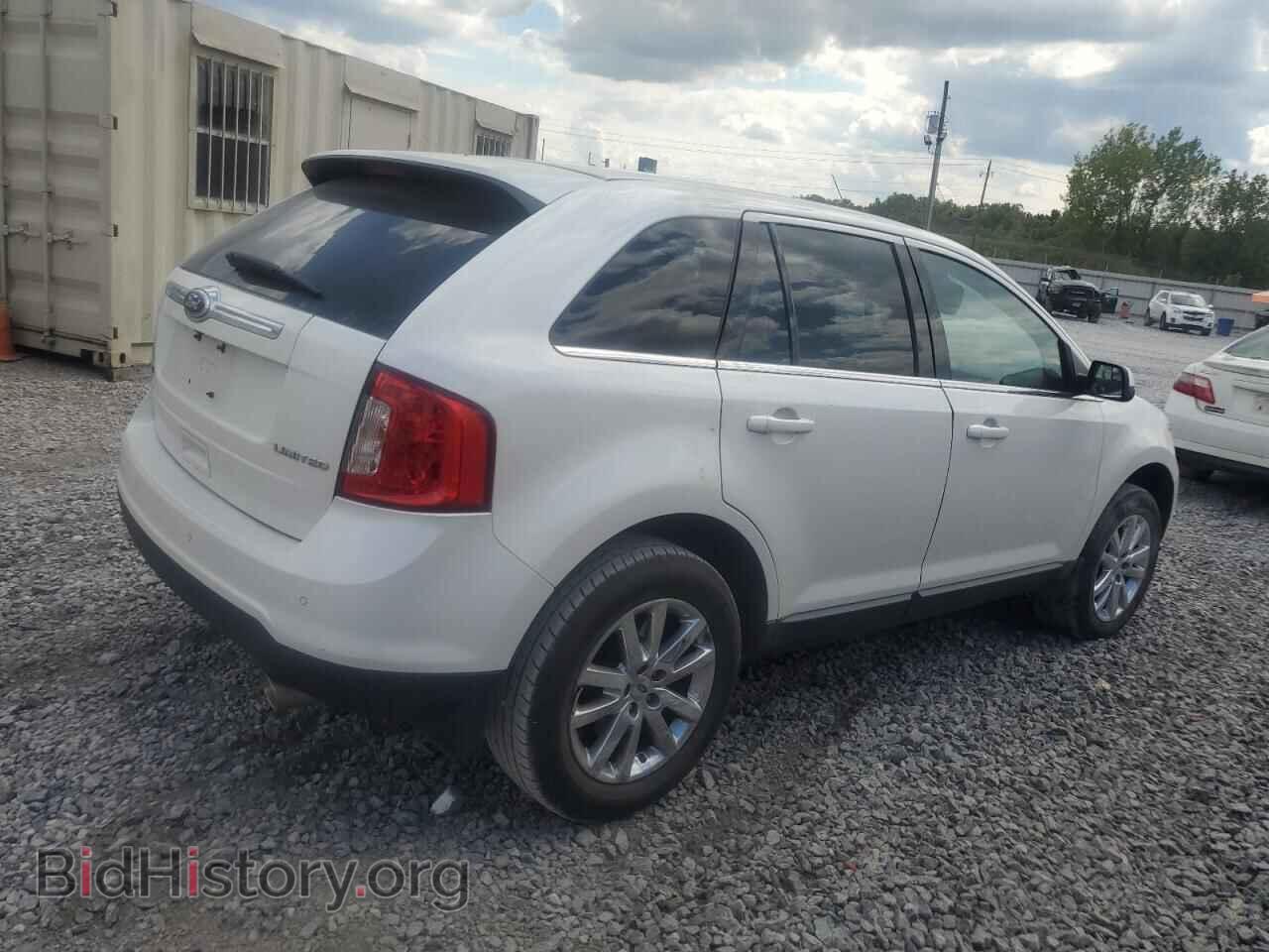 2013 FORD EDGE - VIN: 2FMDK3KC9DBA03631 - Photo 3