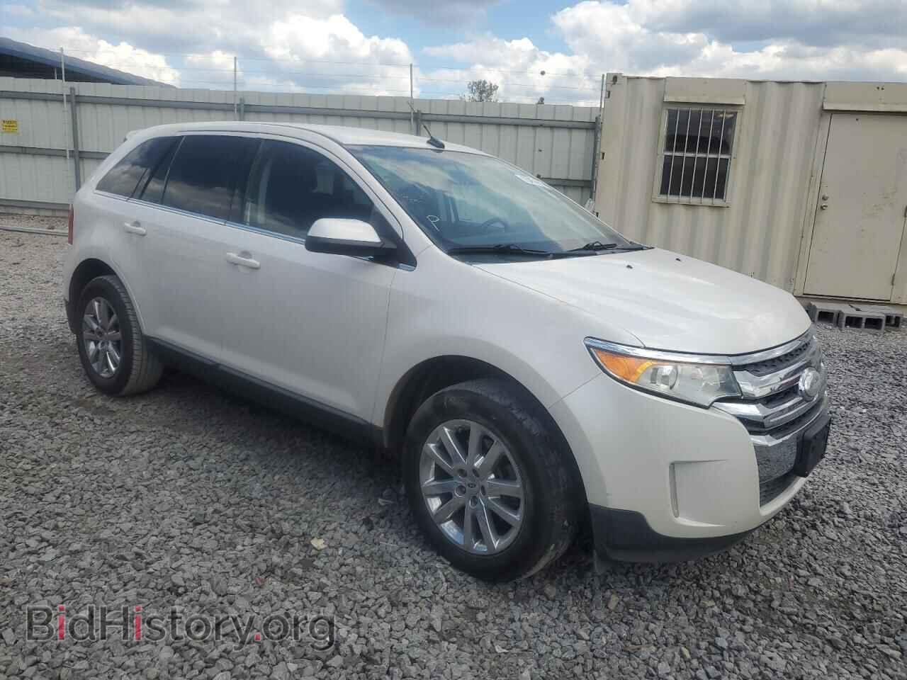 2013 FORD EDGE - VIN: 2FMDK3KC9DBA03631 - Photo 4