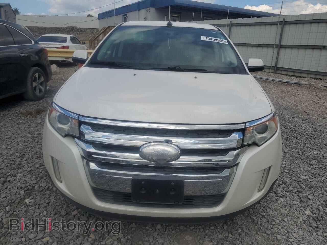 2013 FORD EDGE - VIN: 2FMDK3KC9DBA03631 - Photo 5