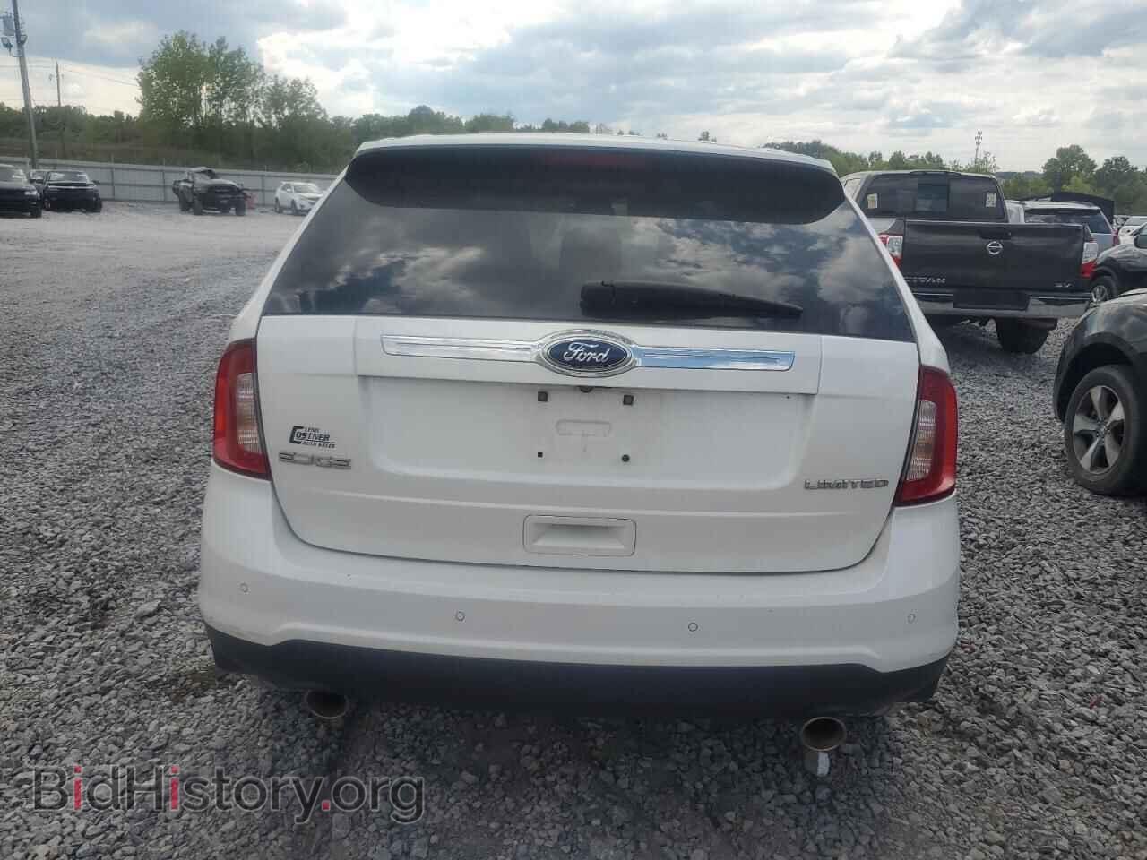 2013 FORD EDGE - VIN: 2FMDK3KC9DBA03631 - Photo 6