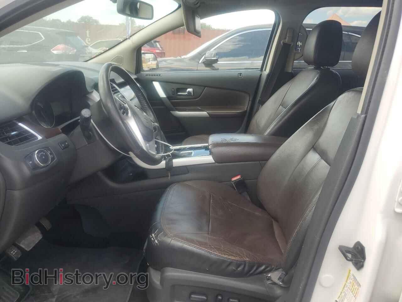 2013 FORD EDGE - VIN: 2FMDK3KC9DBA03631 - Photo 7