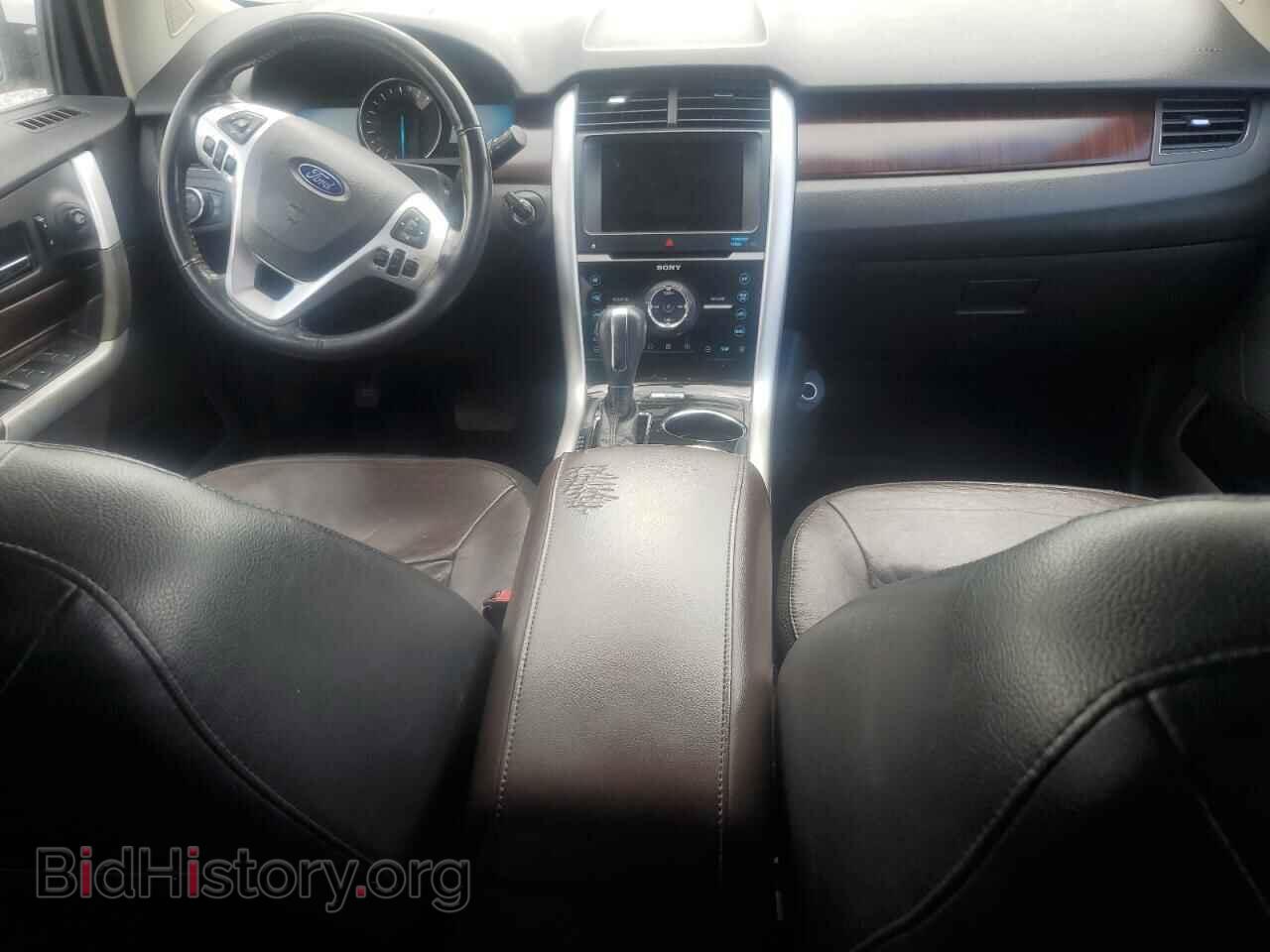 2013 FORD EDGE - VIN: 2FMDK3KC9DBA03631 - Photo 8