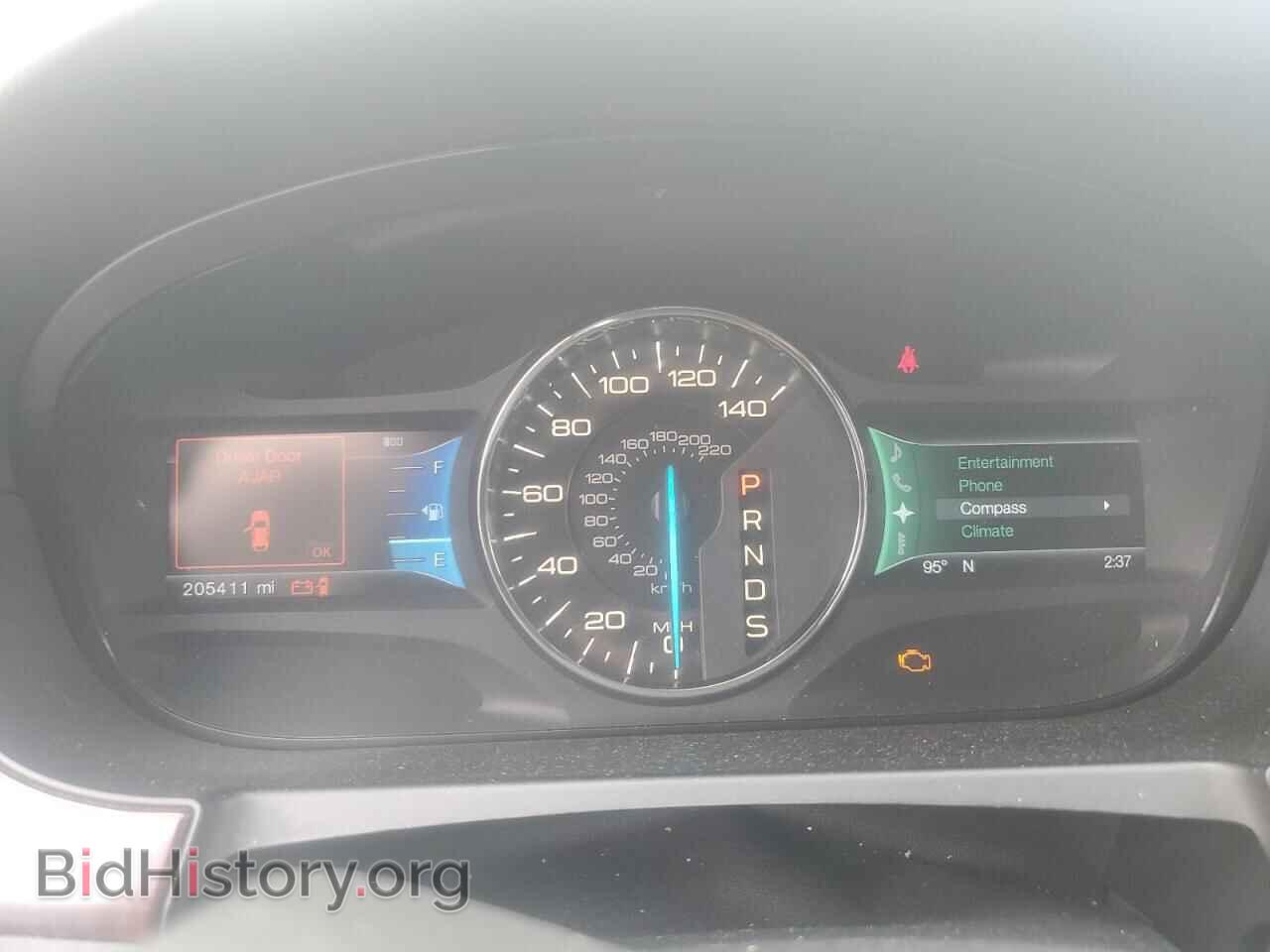2013 FORD EDGE - VIN: 2FMDK3KC9DBA03631 - Photo 9