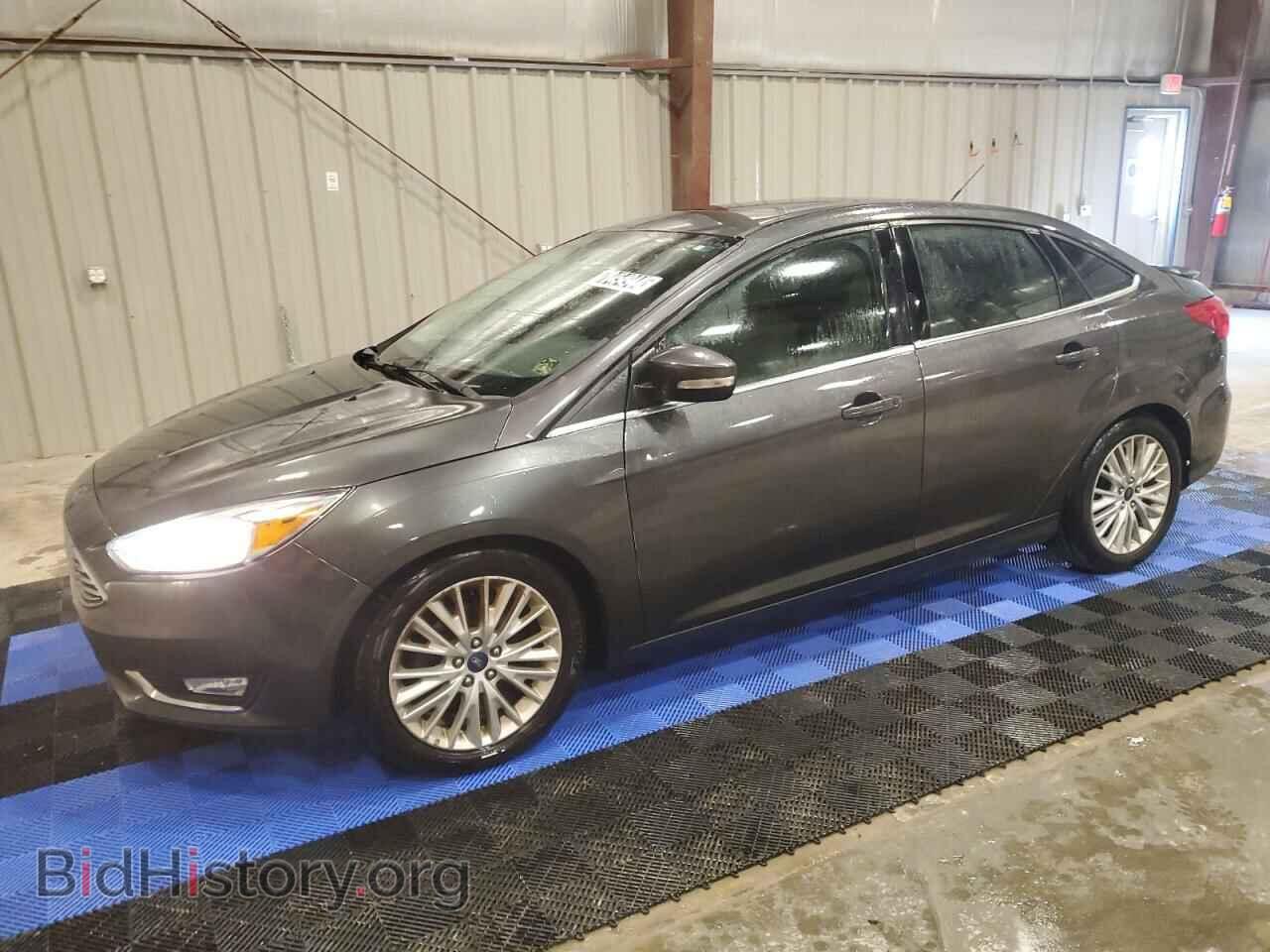 Фотография 1FADP3J27HL268302 - FORD FOCUS 2017