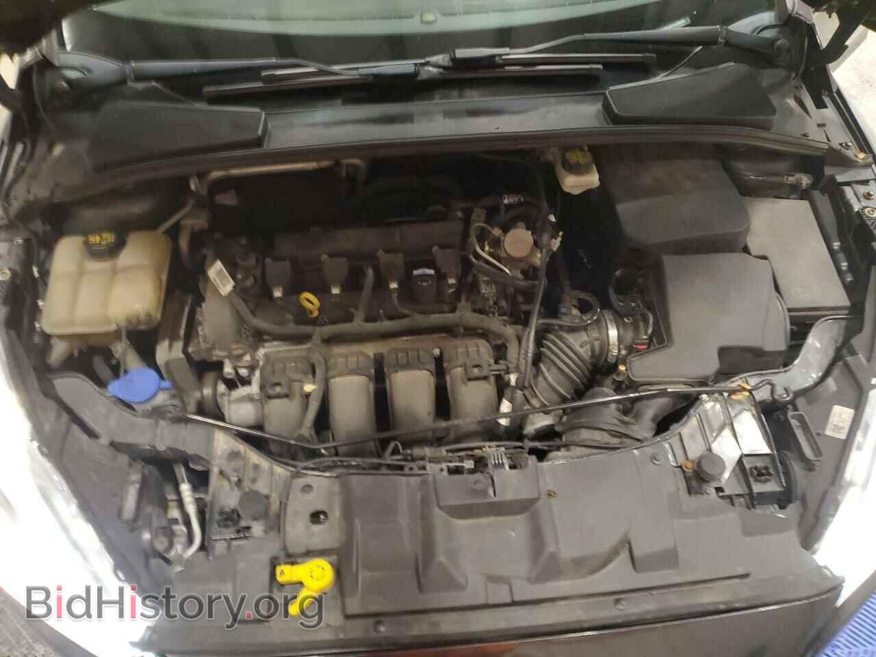 2017 FORD FOCUS - VIN: 1FADP3J27HL268302 - Фото 11