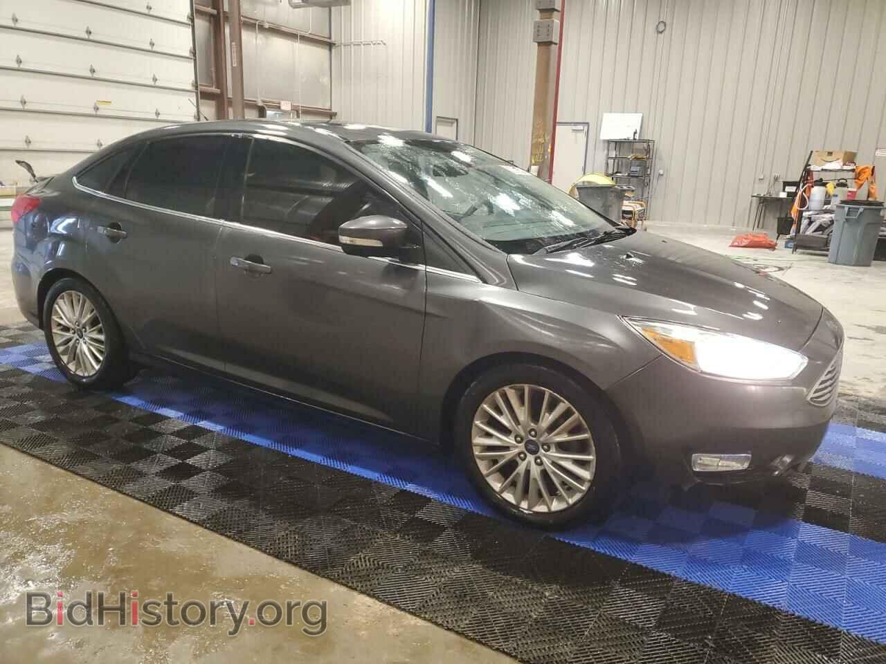 2017 FORD FOCUS - VIN: 1FADP3J27HL268302 - Фото 4