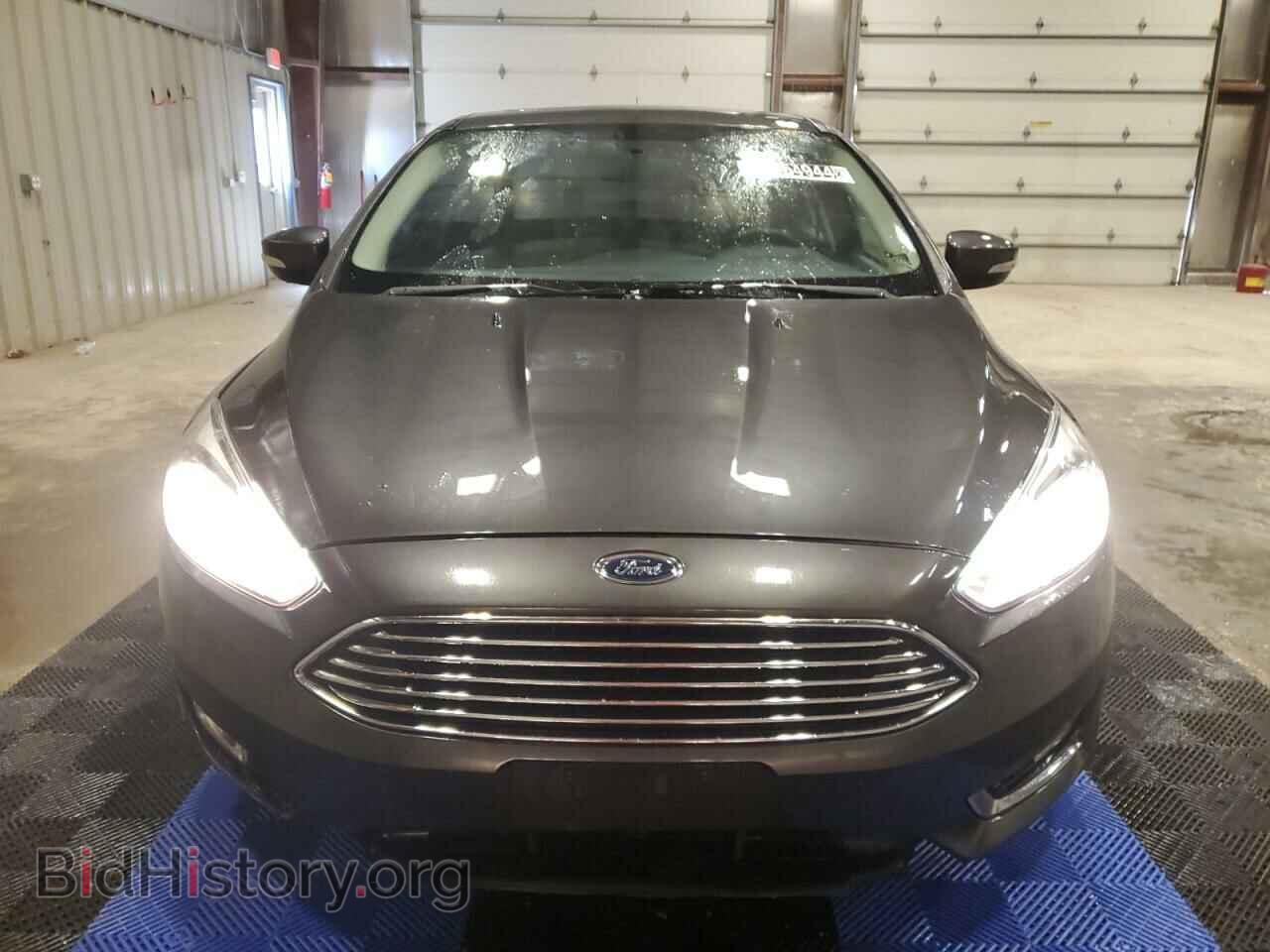 2017 FORD FOCUS - VIN: 1FADP3J27HL268302 - Фото 5