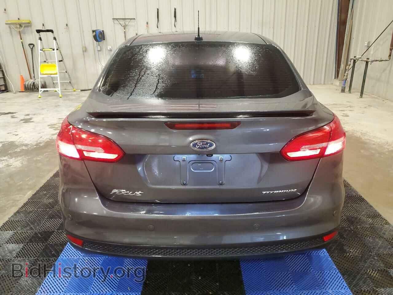 2017 FORD FOCUS - VIN: 1FADP3J27HL268302 - Фото 6