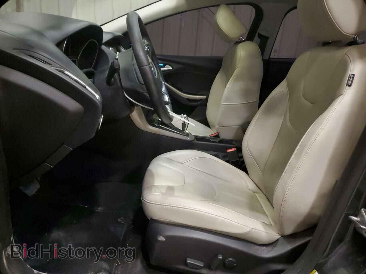 2017 FORD FOCUS - VIN: 1FADP3J27HL268302 - Фото 7