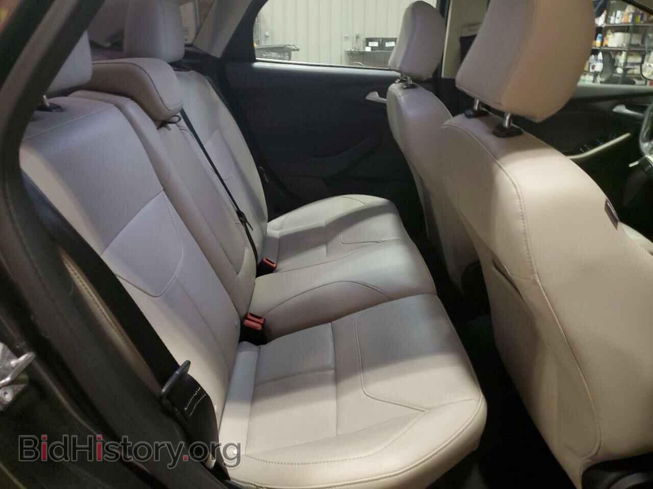 2017 FORD FOCUS - VIN: 1FADP3J27HL268302 - Фото 10